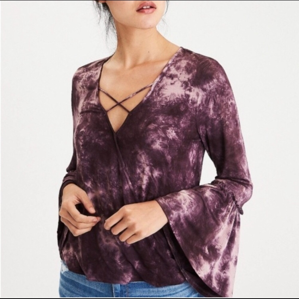American Eagle shirt